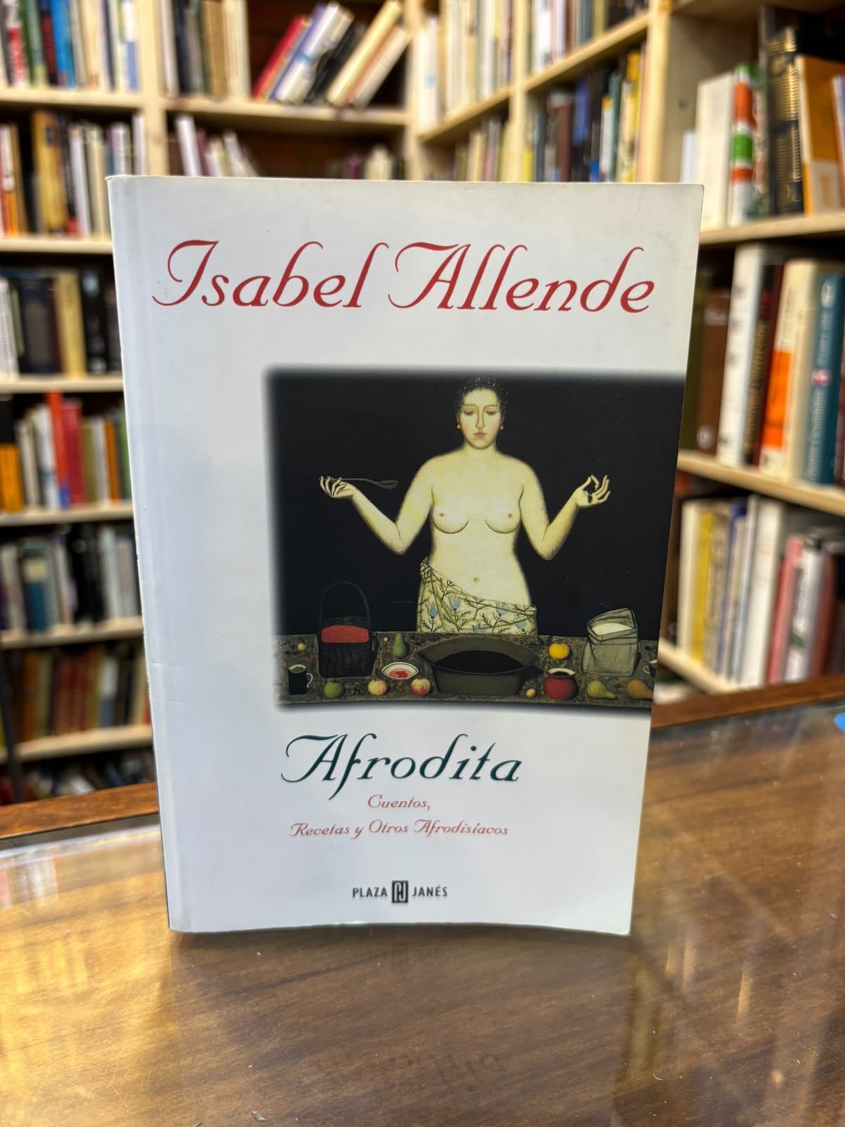 Afrodita