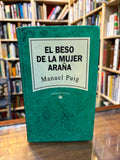 El beso de la mujer araña