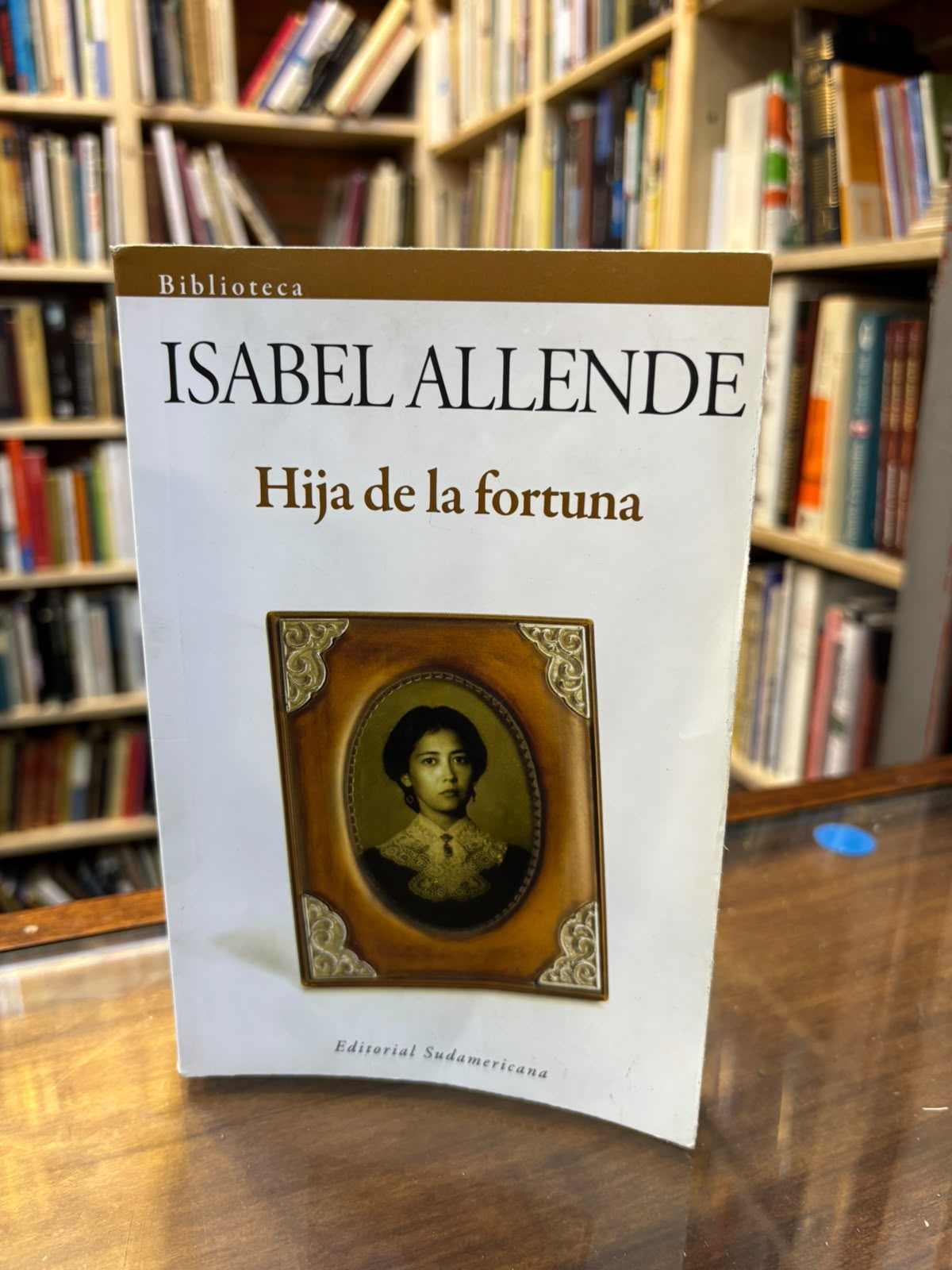 Hija de la fortuna