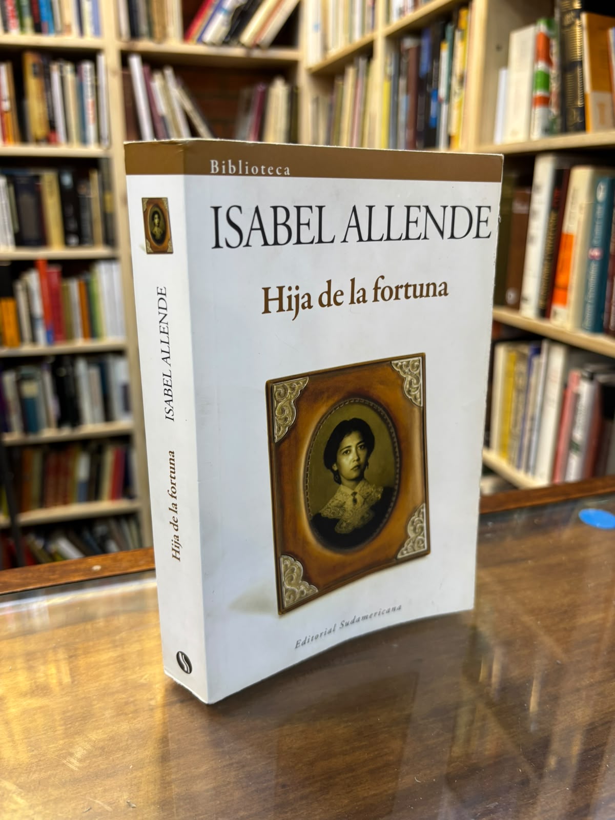 Hija de la fortuna