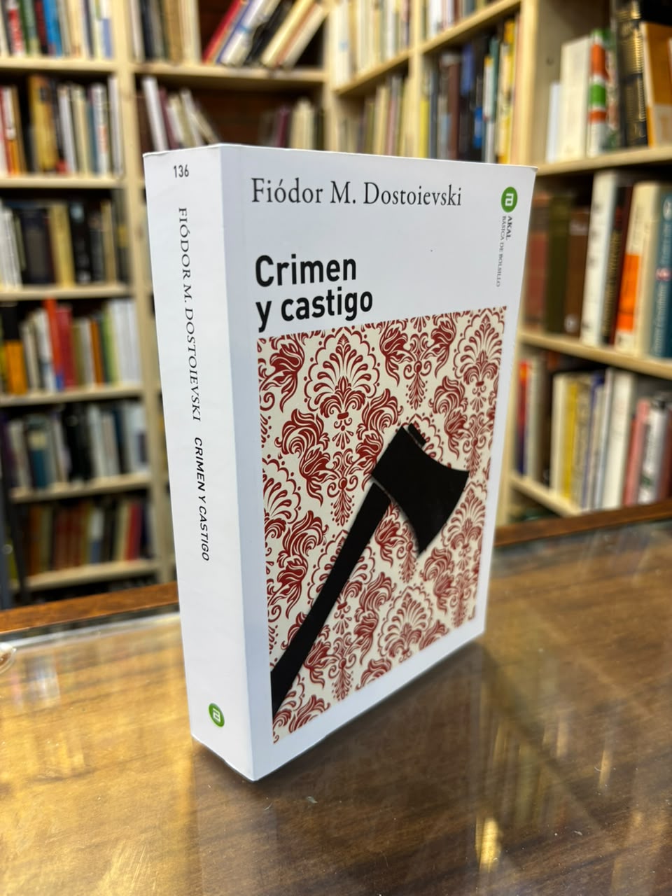 Crimen y castigo