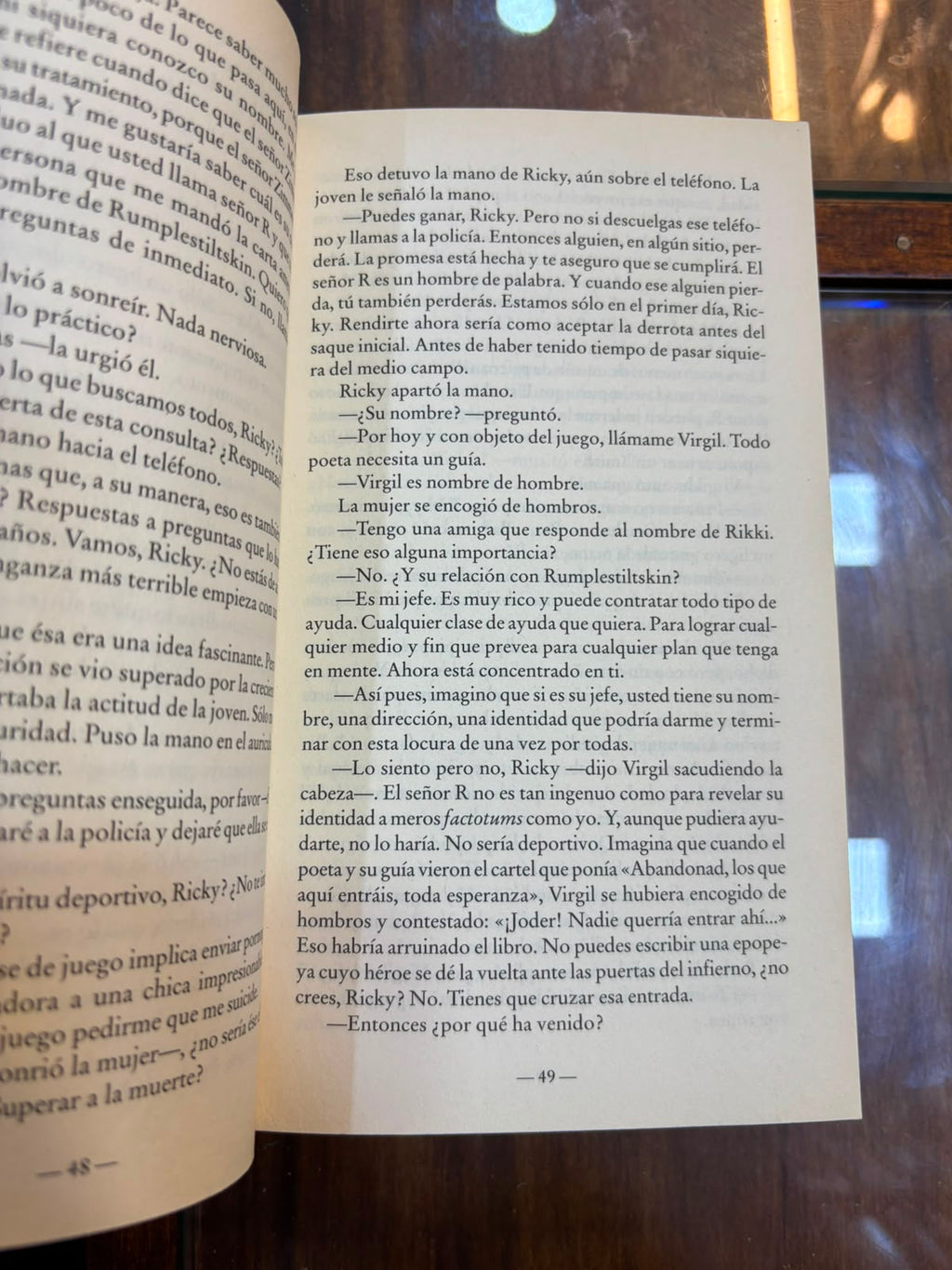 El psicoanalista