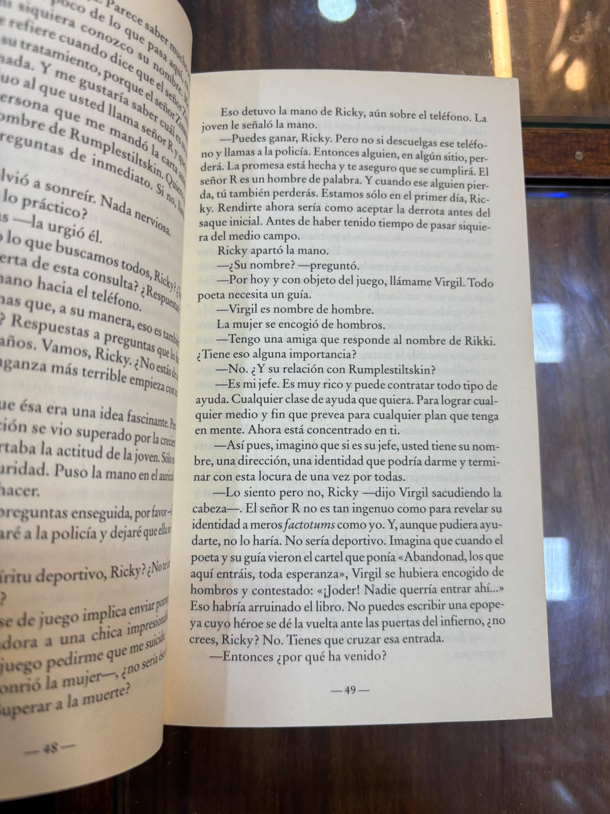 El psicoanalista