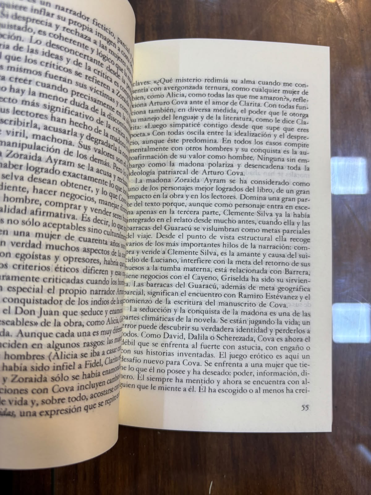 La vorágine