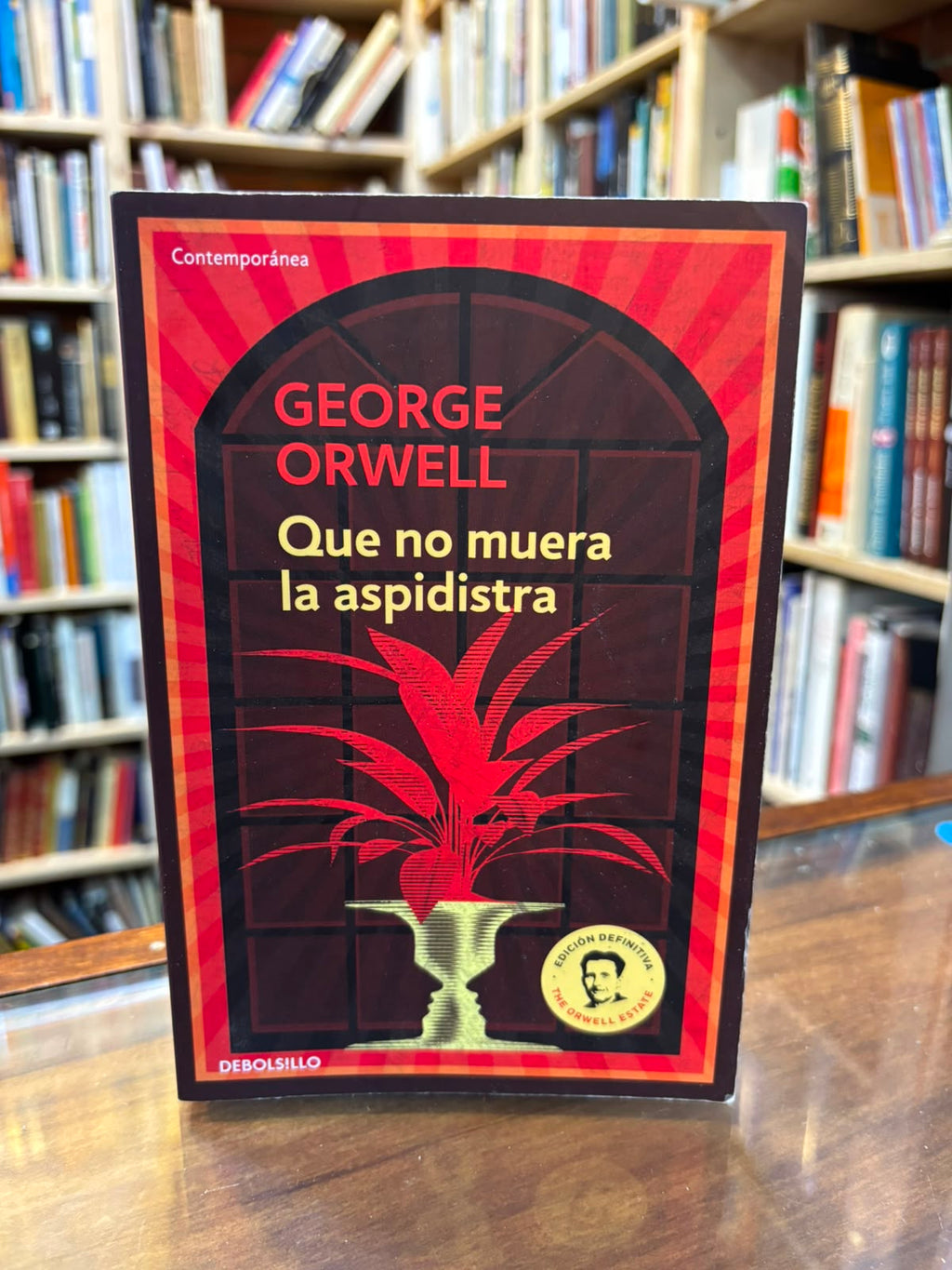 Que no muera la aspidistra