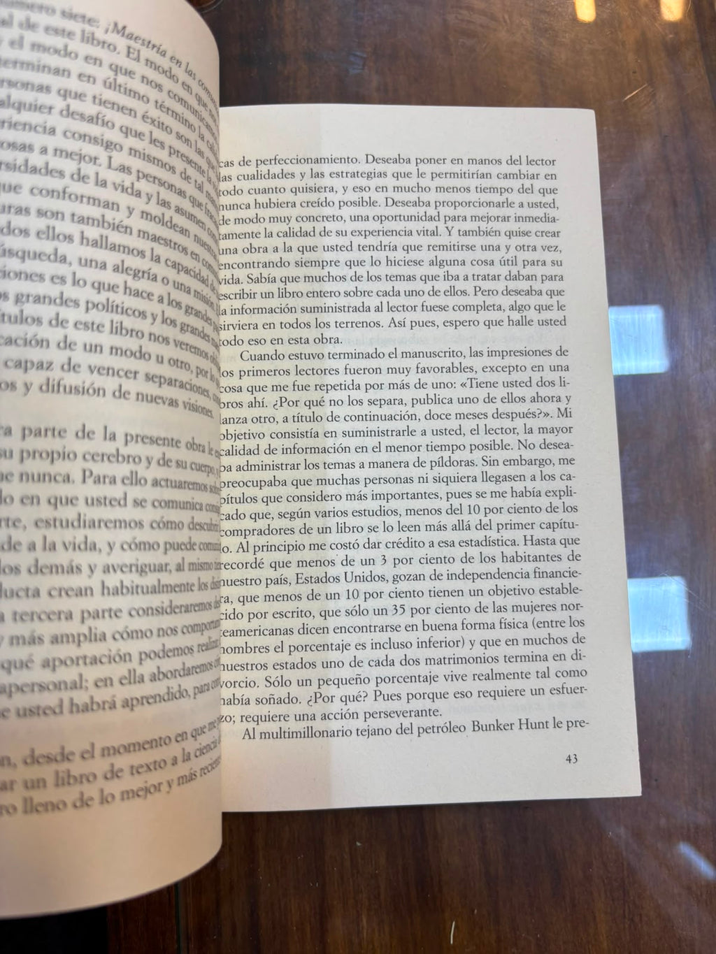 Poder sin límites