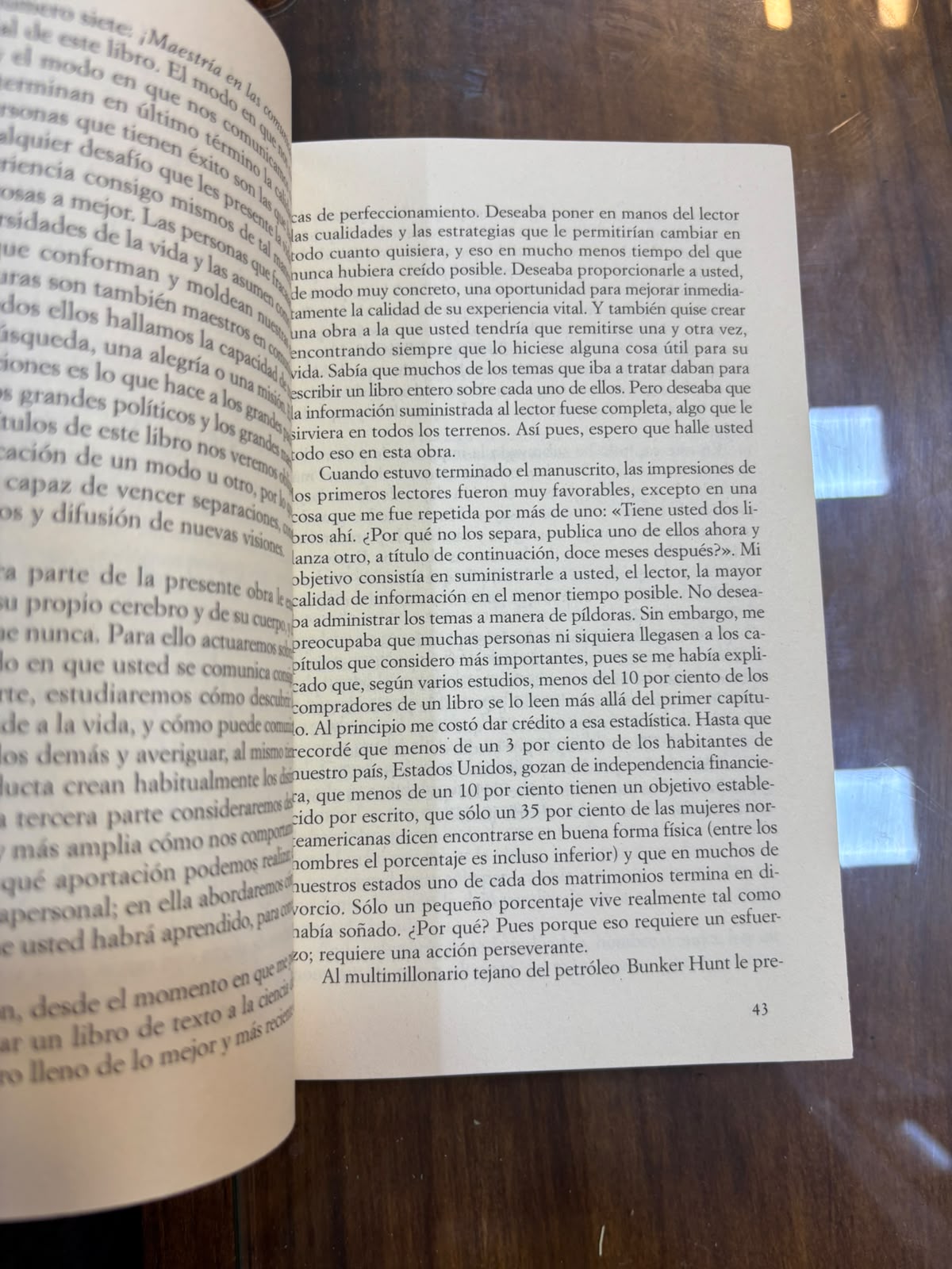 Poder sin límites