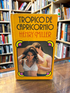 Tropico de capricornio