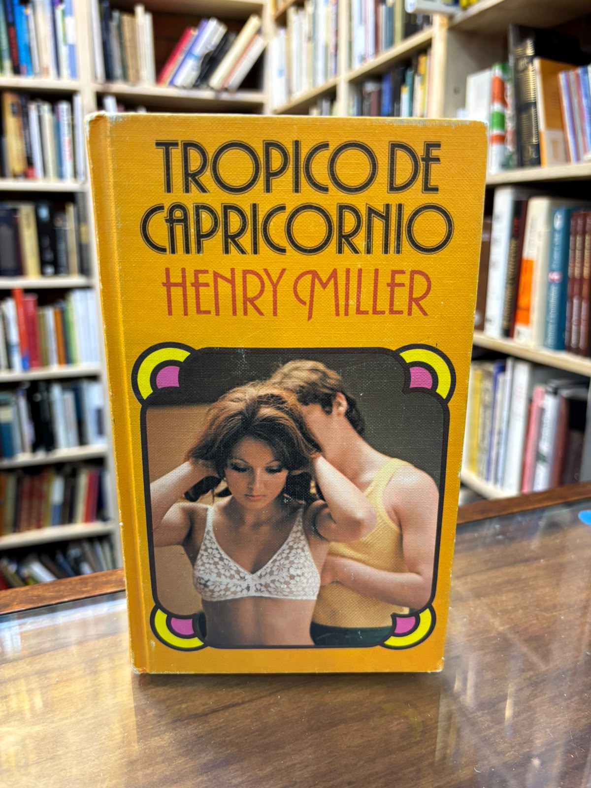 Tropico de capricornio