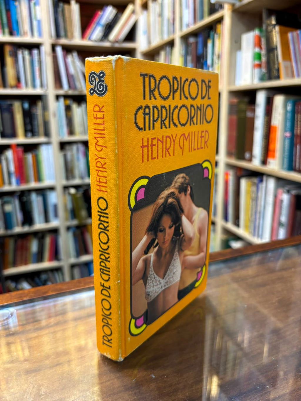 Tropico de capricornio