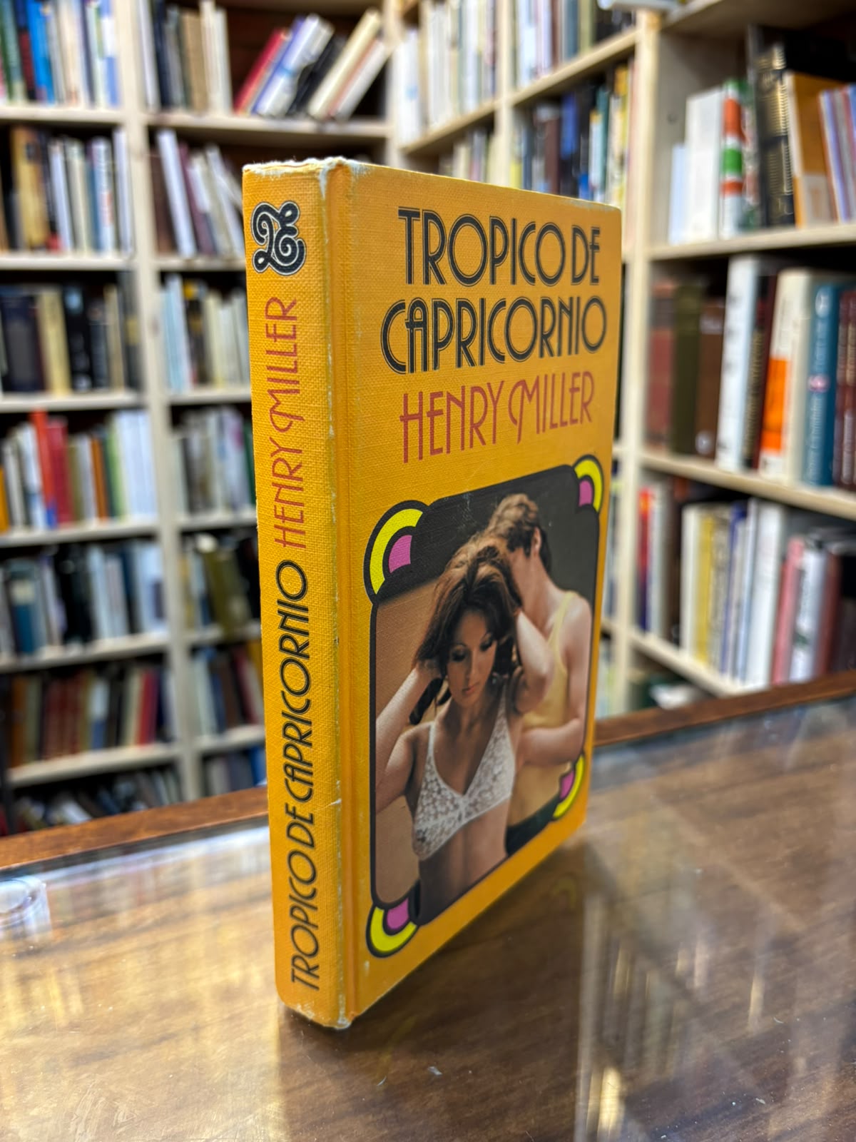 Tropico de capricornio