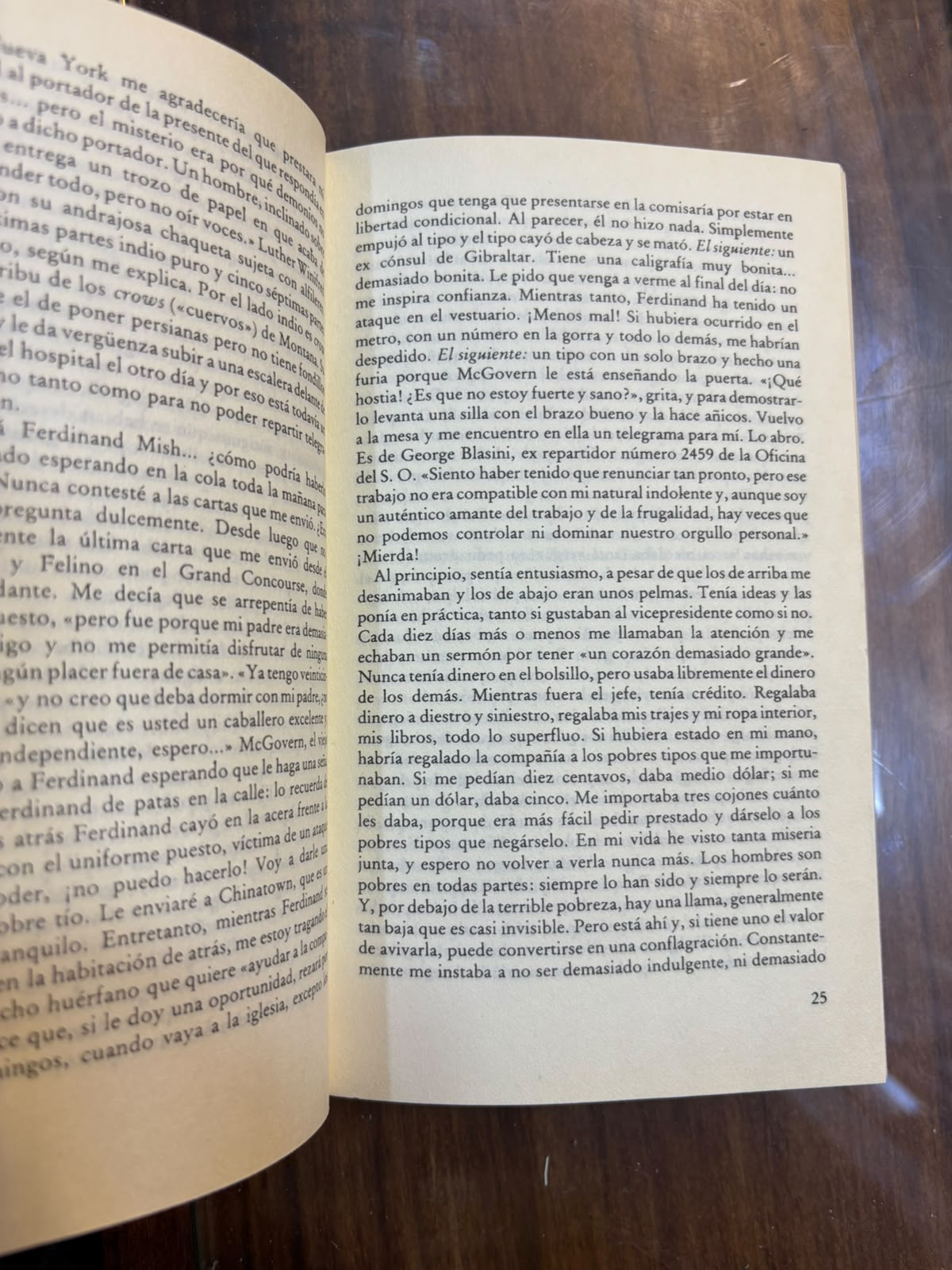 Tropico de capricornio