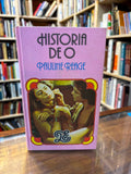 Historia de O