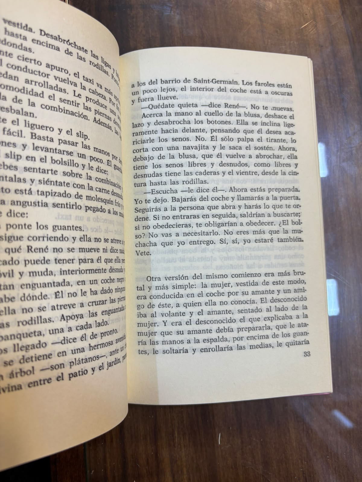 Historia de O
