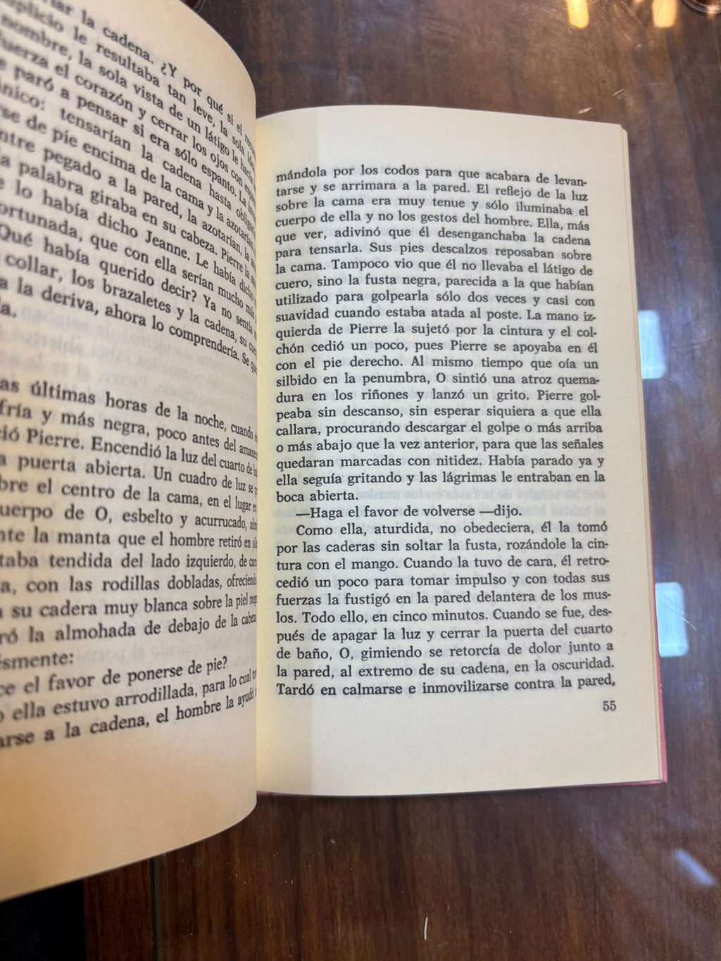 Historia de O