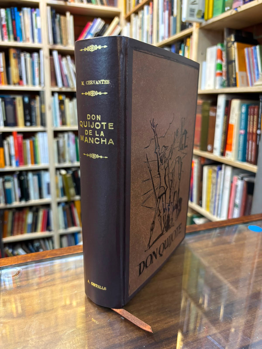 Don Quijote de la Mancha (edición especial)