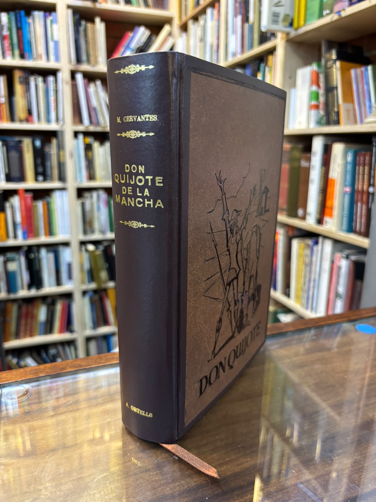 Don Quijote de la Mancha (edición especial)