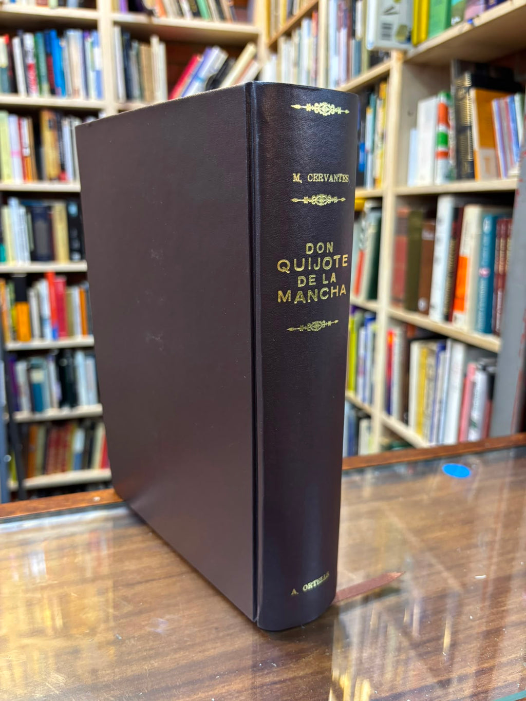 Don Quijote de la Mancha (edición especial)