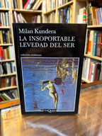 La insoportable levedad del ser