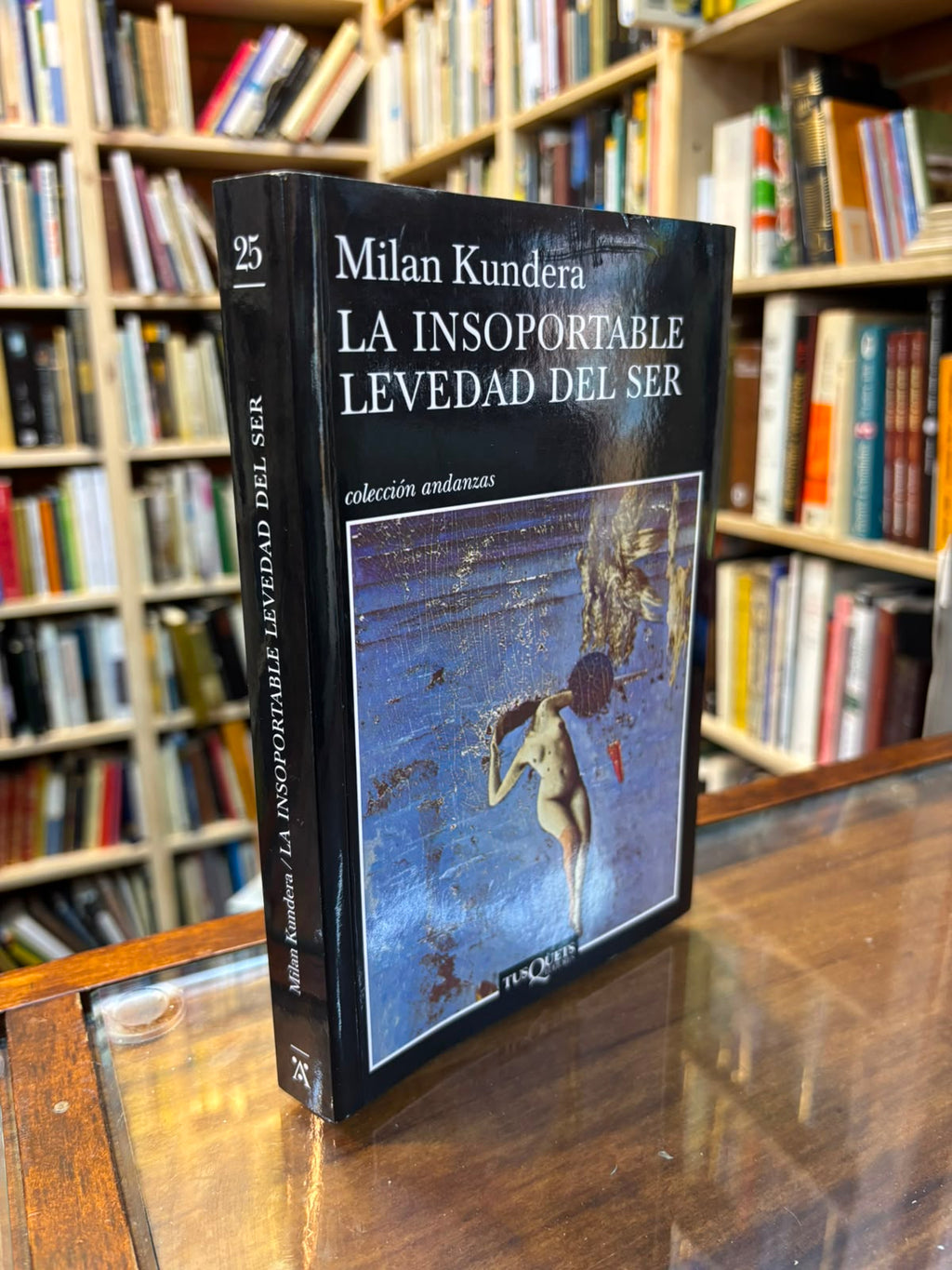 La insoportable levedad del ser
