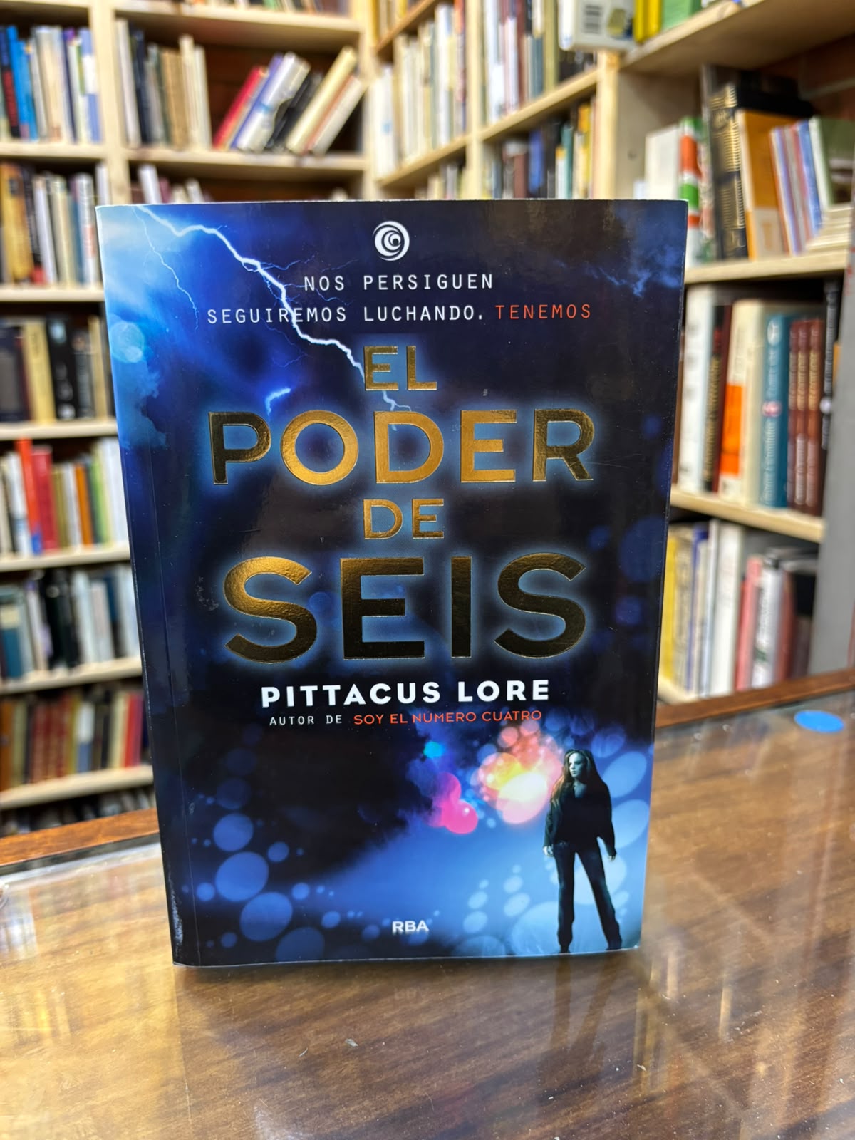 El poder del seis