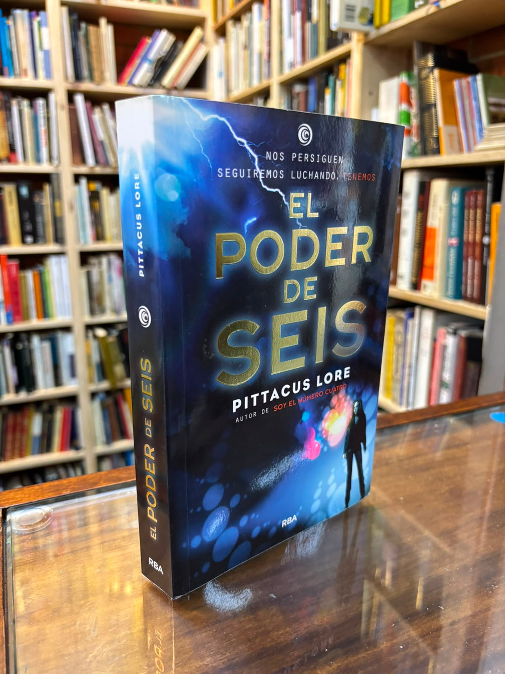 El poder del seis