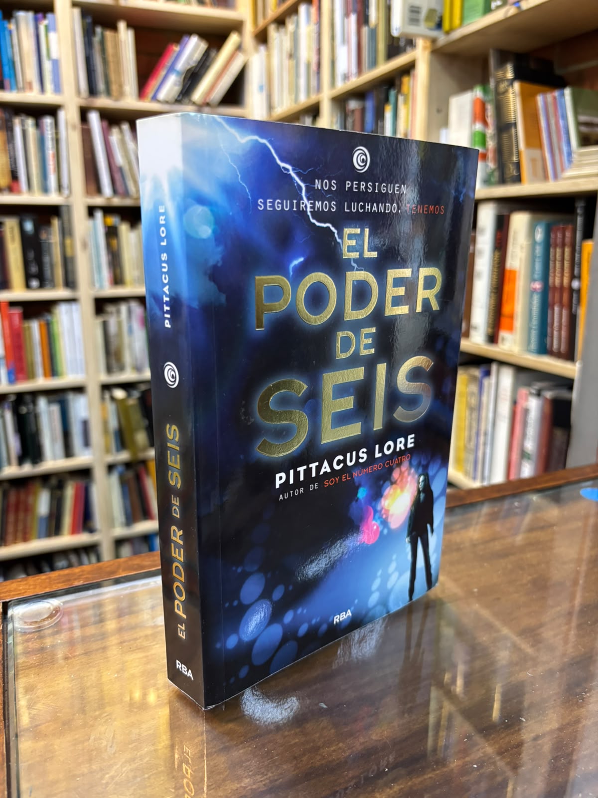 El poder del seis