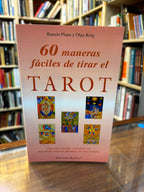 60 maneras fáciles de tirar el Tarot