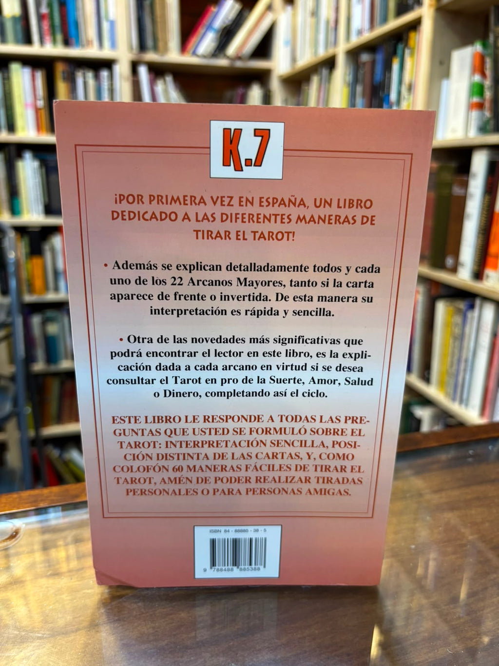 60 maneras fáciles de tirar el Tarot