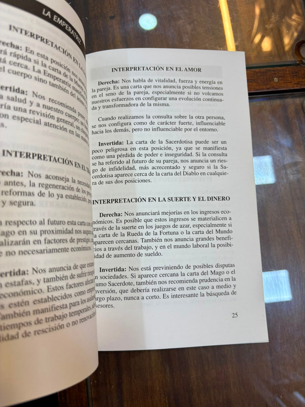 60 maneras fáciles de tirar el Tarot