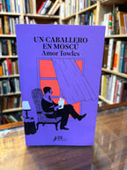 Un caballero en Moscú