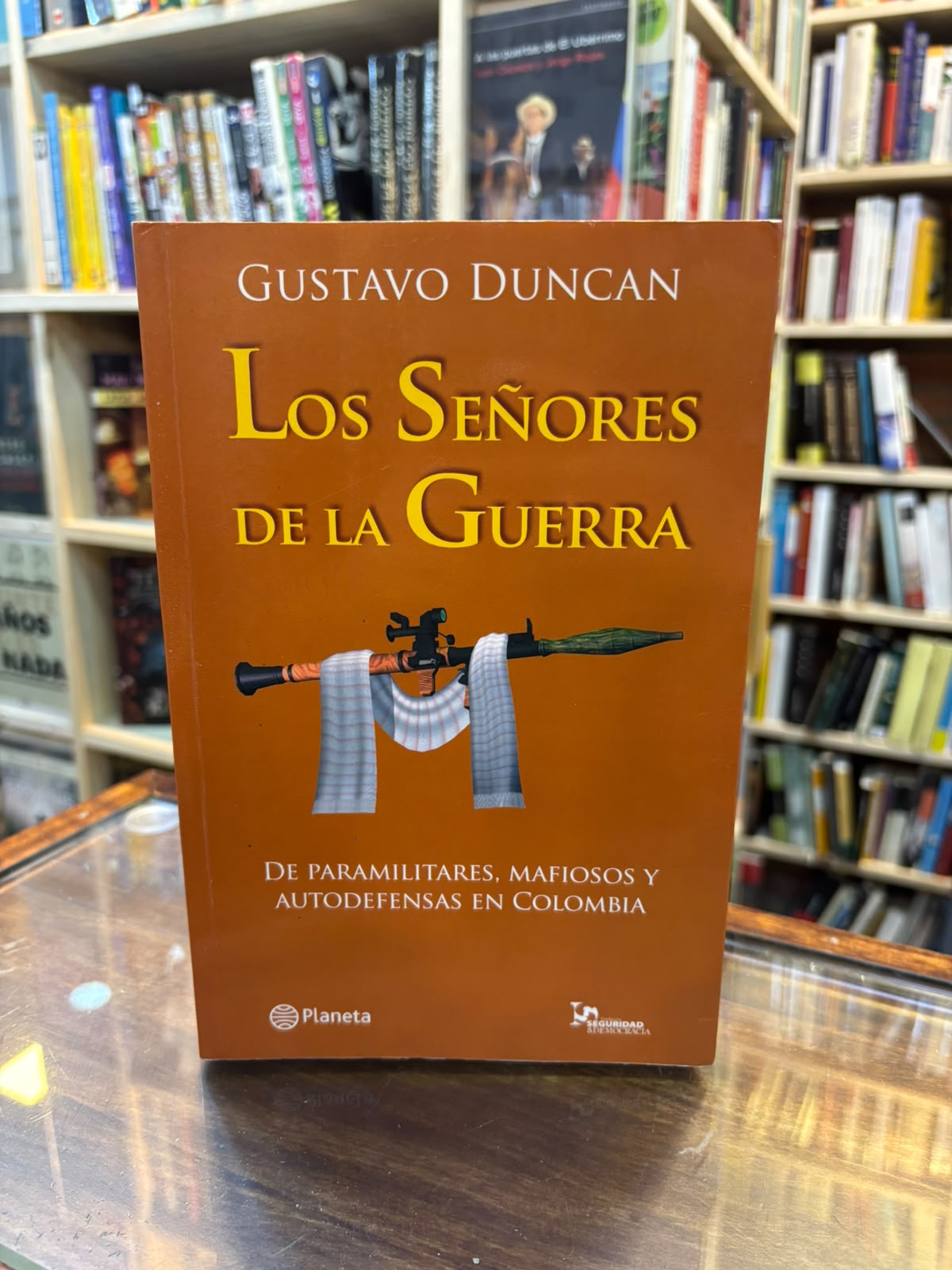 Los señores de la guerra