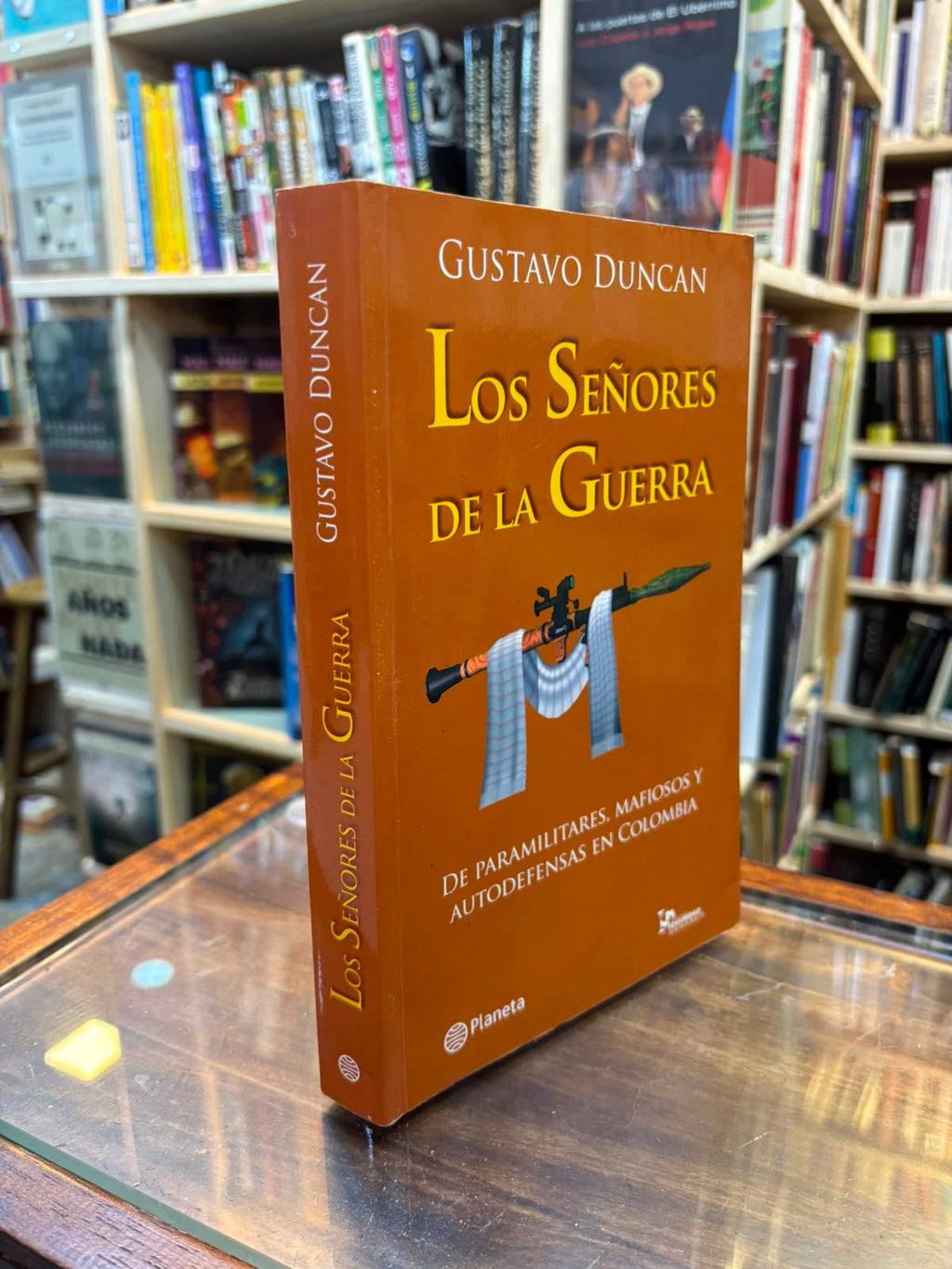Los señores de la guerra
