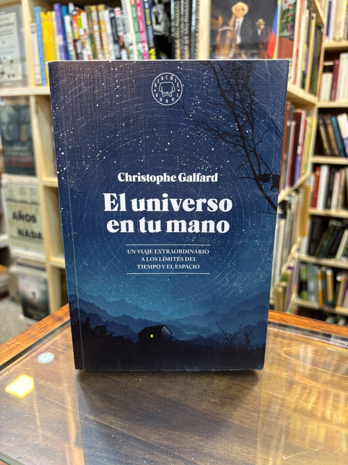 El universo en tu mano