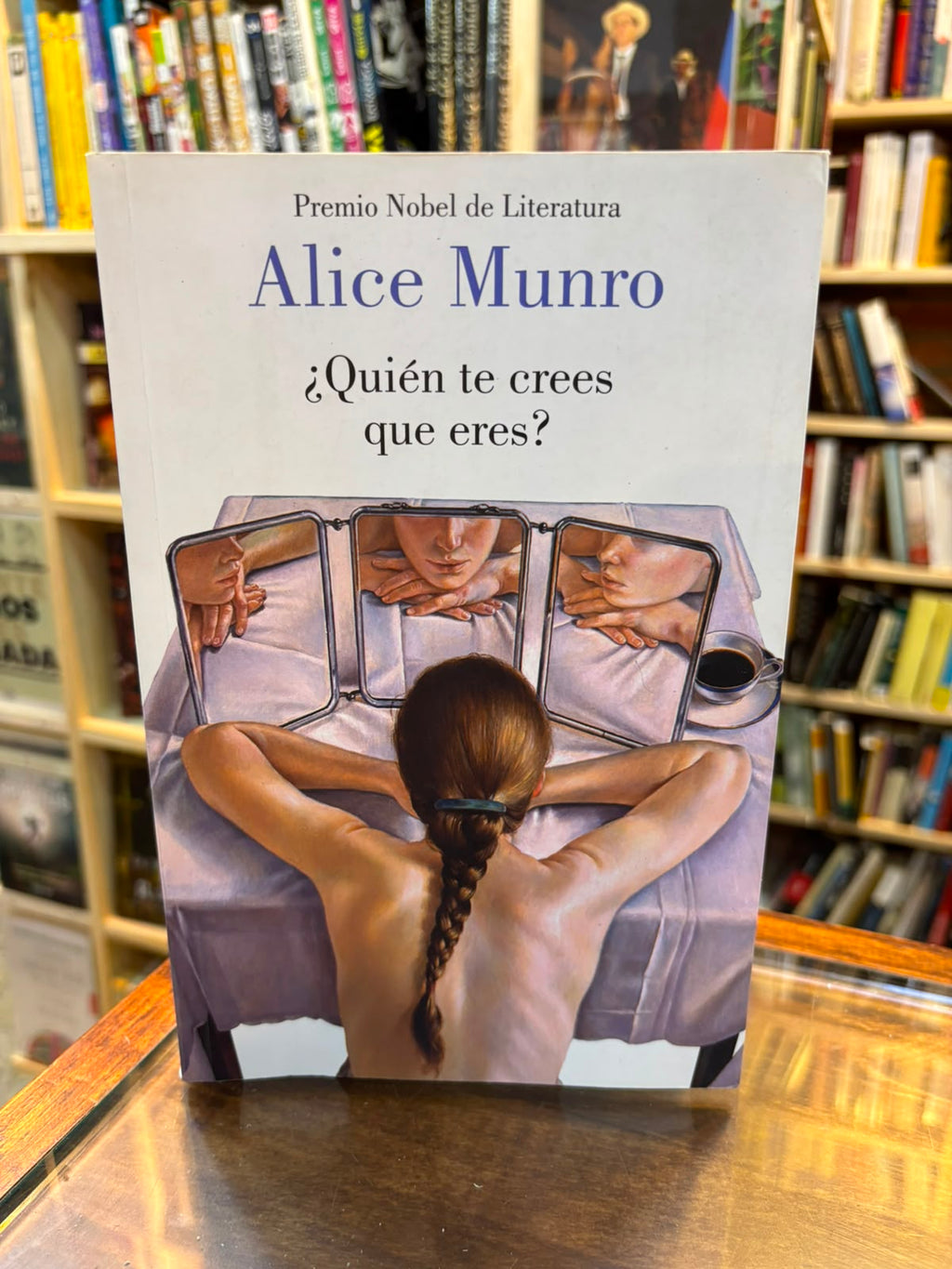 ¿Quién te crees que eres?
