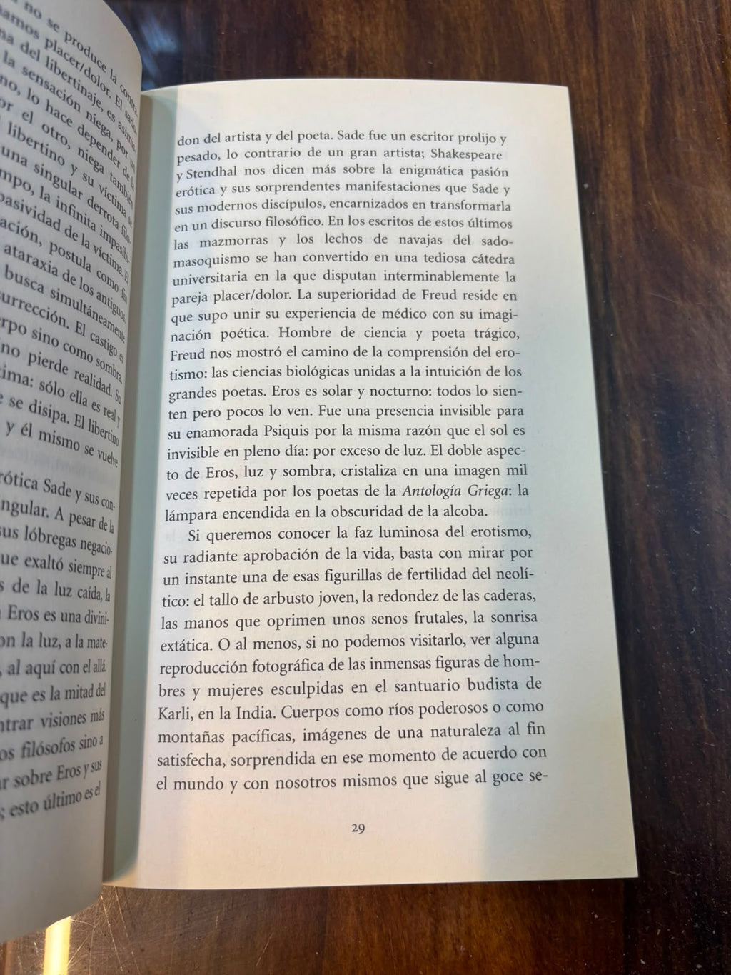La llamada doble