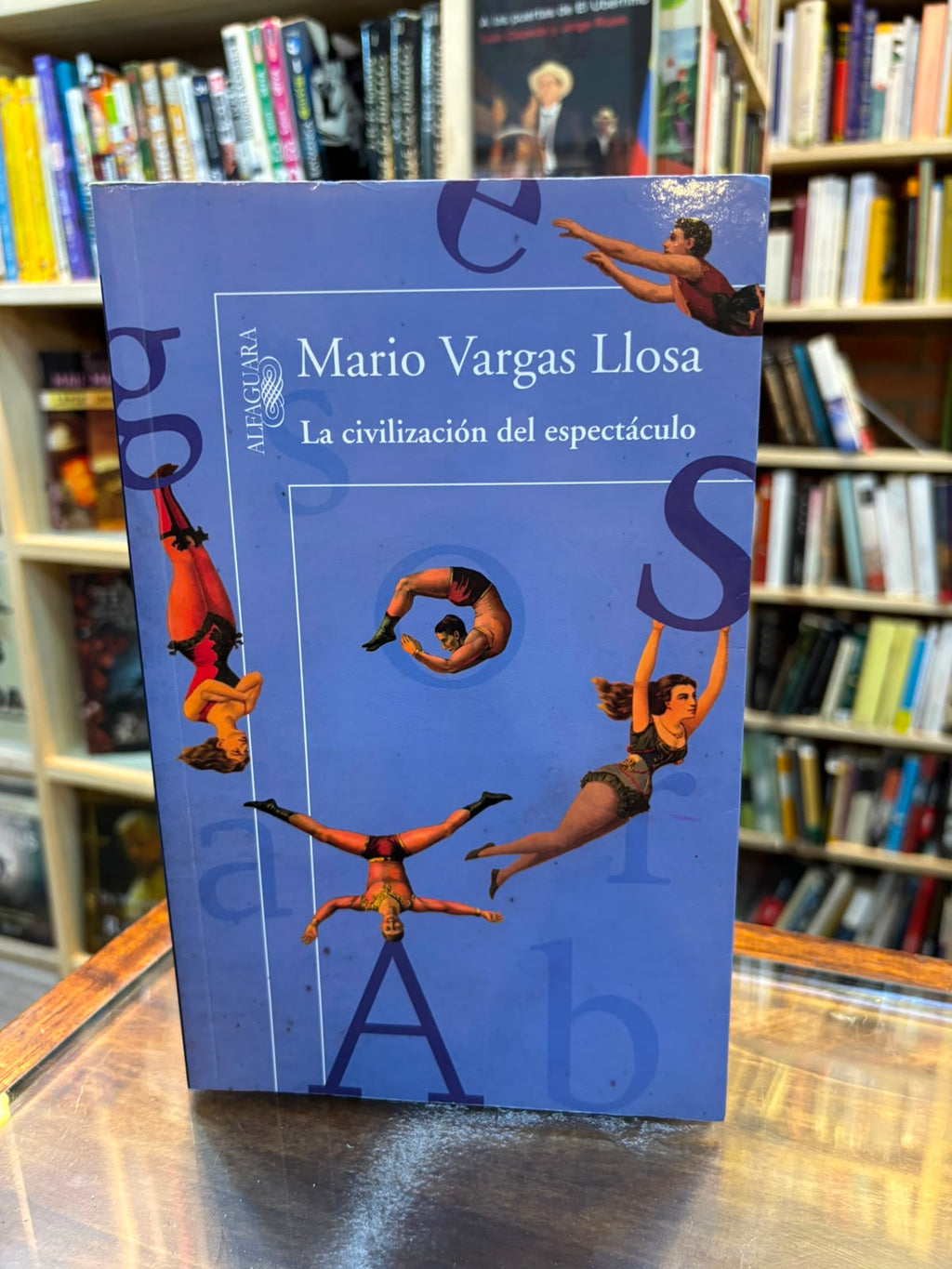 La civilización del espetáculo