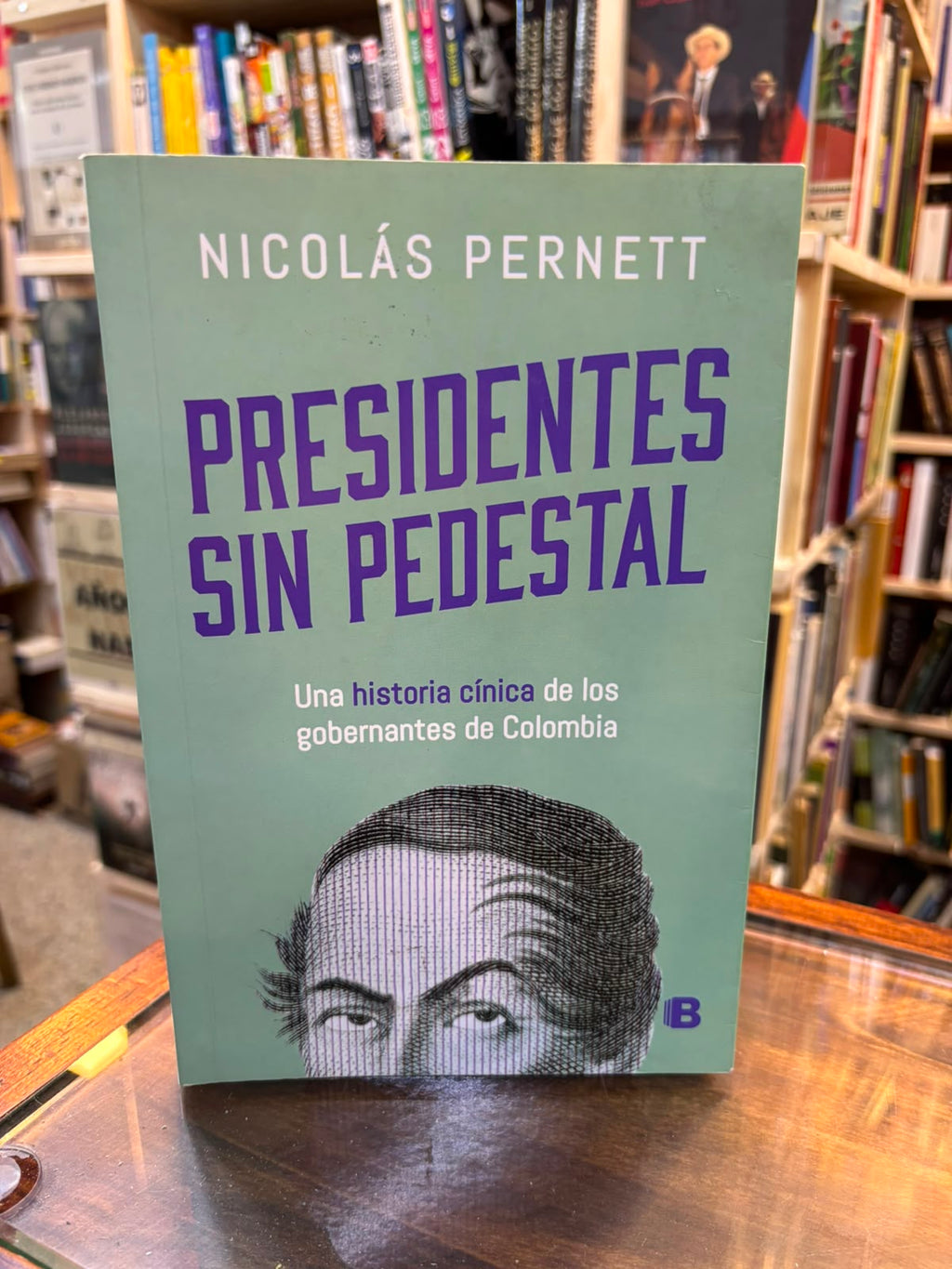 Presidentes sin pedestal