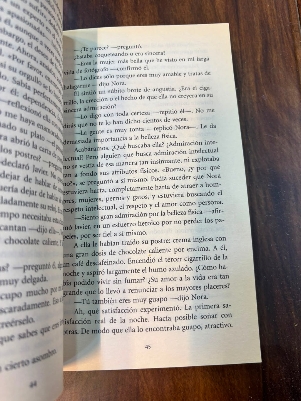 El amor es una droga dura