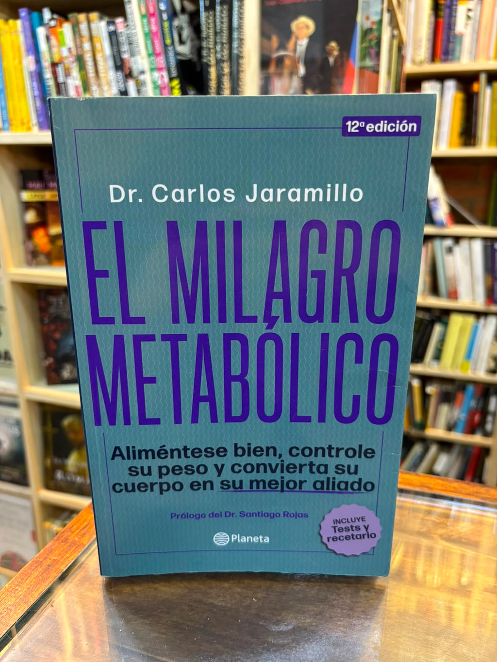 El milagro metabólico