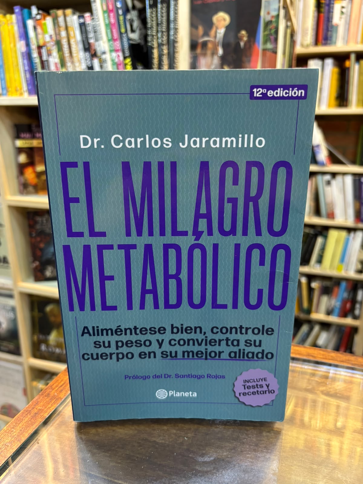 El milagro metabólico