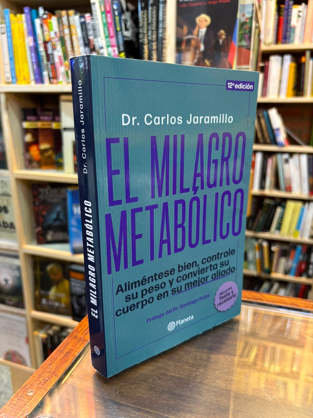 El milagro metabólico
