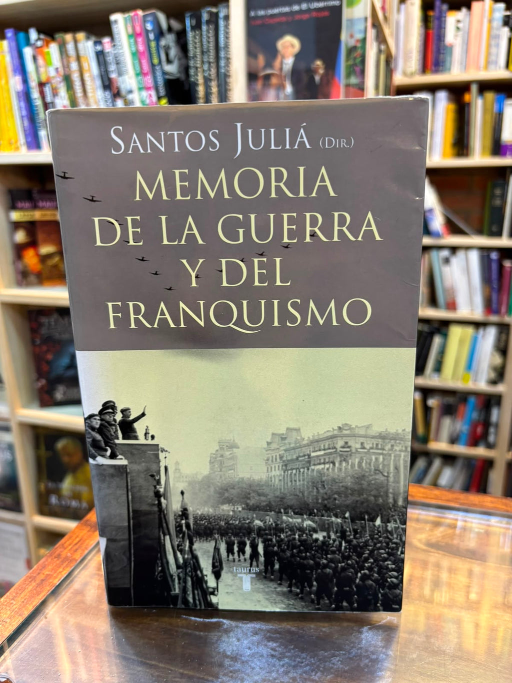 Memoria de la guerra y del franquismo