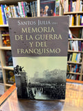 Memoria de la guerra y del franquismo