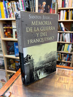 Memoria de la guerra y del franquismo