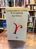 La necesidad de revisión de la izquierda