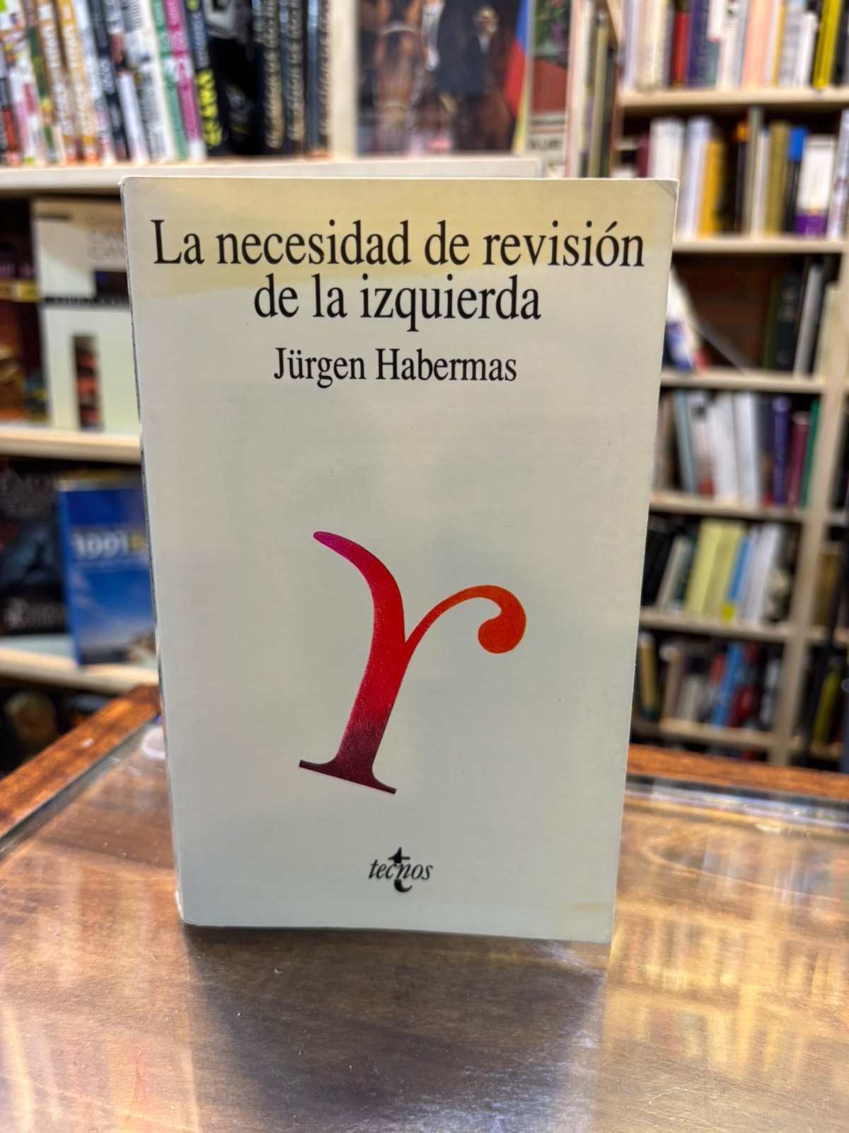 La necesidad de revisión de la izquierda