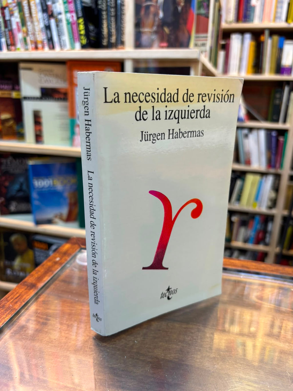 La necesidad de revisión de la izquierda