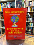 Breve historia de este puto mundo (tapa dura)