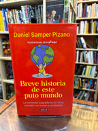 Breve historia de este puto mundo (tapa dura)